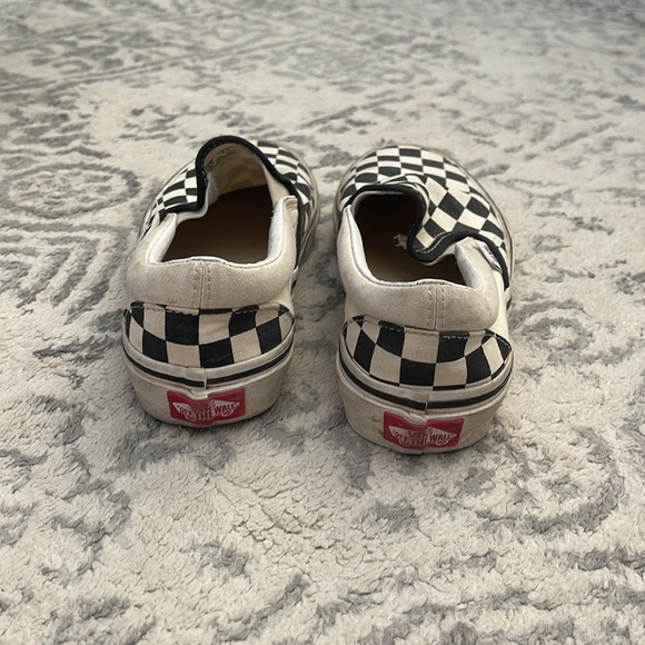 Vans slip on shoes - Picture 3 of 5